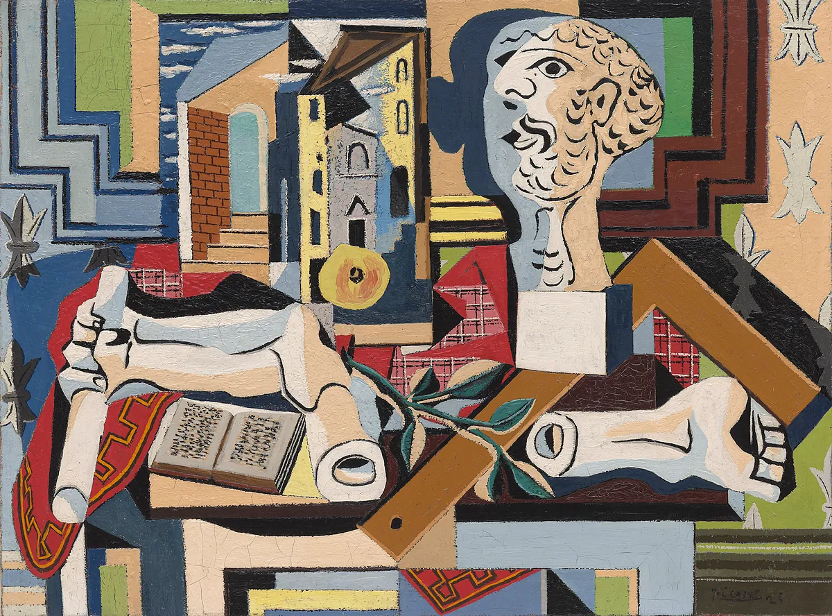 Llega a España el cuadro que esconde el deseo de Picasso - El Mundo