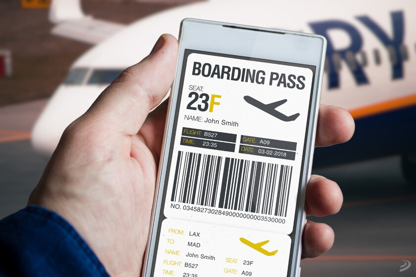 Ryanair ya no quiere que uses tarjetas de embarque y está a punto de ser víctima de su hipocresía