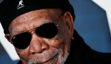 Morgan Freeman denuncia imitaciones con inteligencia artificial y exige frenar la clonación de voces