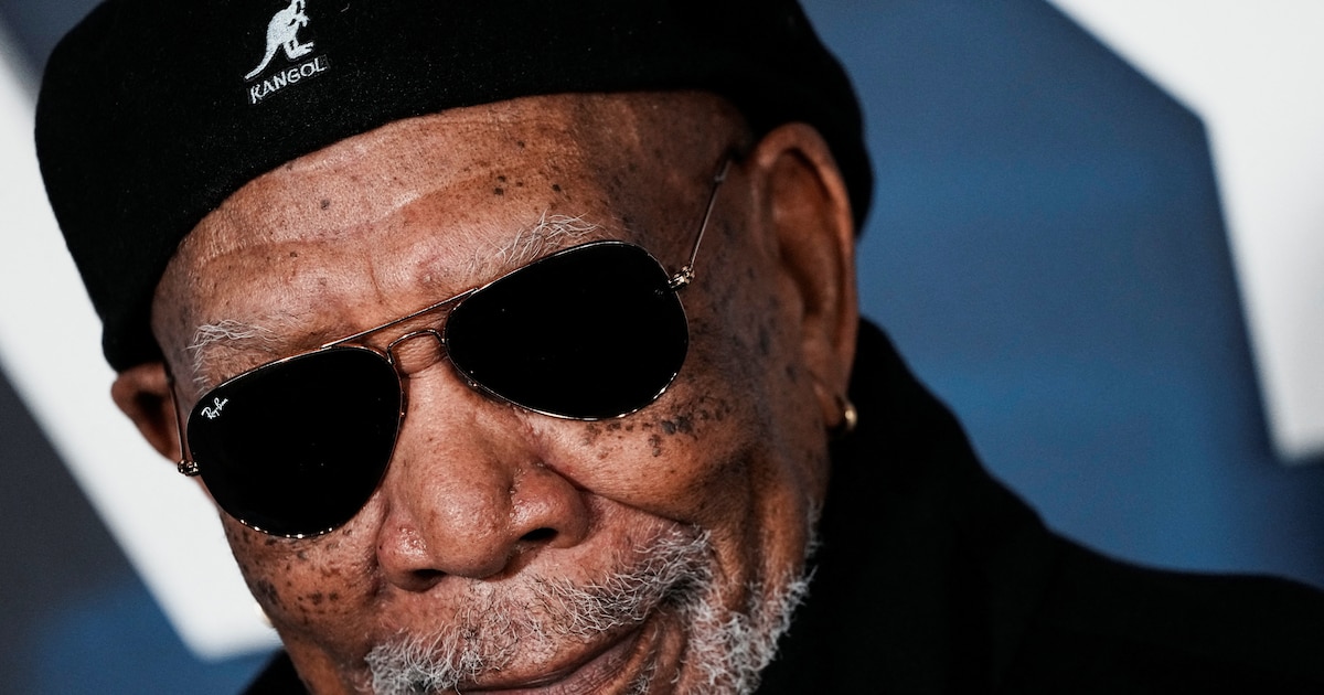 Morgan Freeman denuncia imitaciones con inteligencia artificial y exige frenar la clonación de voces