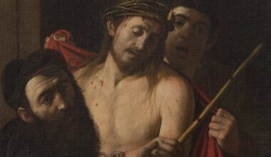 El Prado vuelve a exponer el "Ecce Homo" de Caravaggio tras su gira internacional