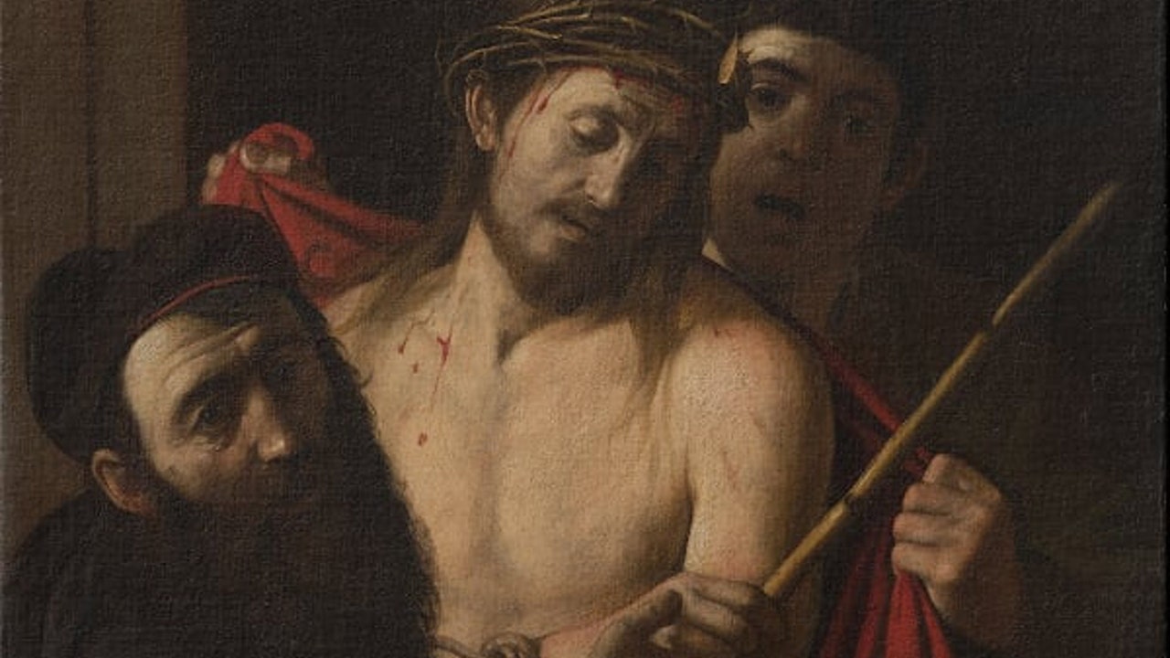 El Prado vuelve a exponer el "Ecce Homo" de Caravaggio tras su gira internacional