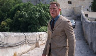 James Bond está literalmente muerto. Y al parecer eso es un problema para su próxima película