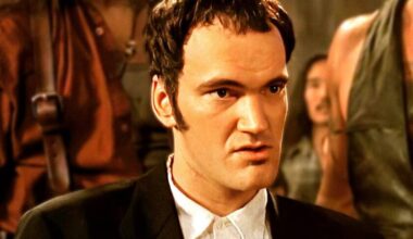 Quentin Tarantino está cansado del UCM, pero hay una película de superhéroes que le gustó tanto que escribió una crítica de 20 páginas