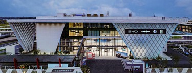 BYD ha construido una megafactoría en tiempo récord. Y no es una simple fábrica de coches: es una ciudad 