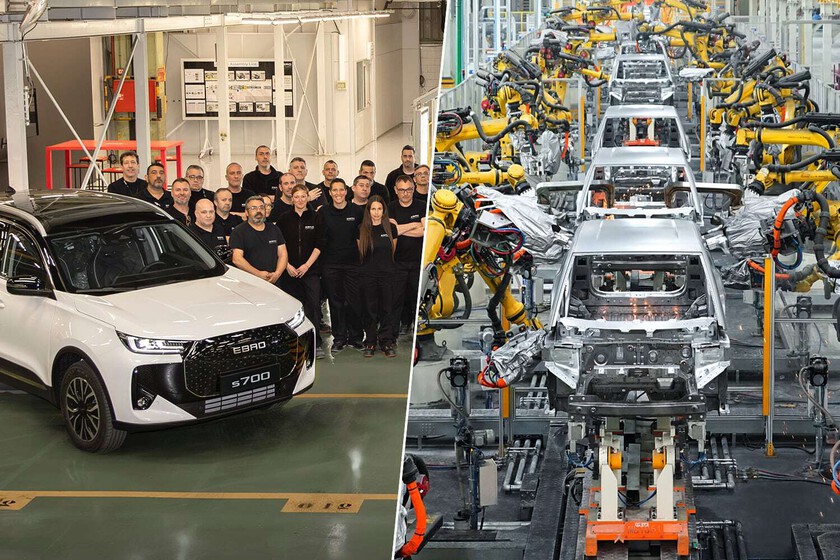 la UE empieza a sospechar de las plantas de los fabricantes