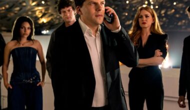 Badlands' y además se convierte en la mejor película de la saga según la crítica