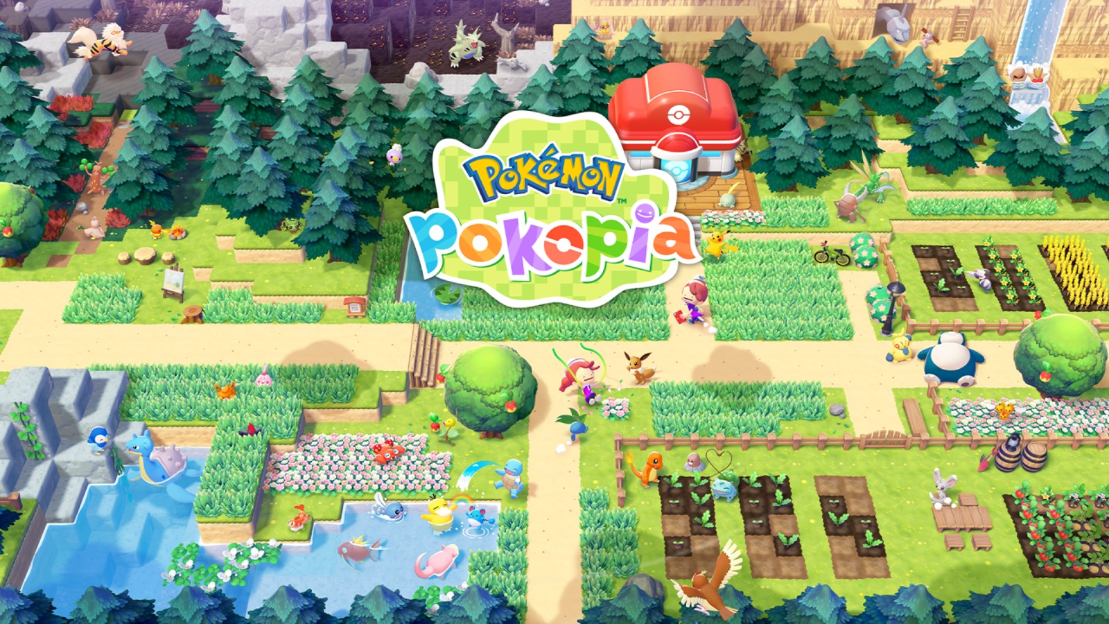 Pokémon Pokopia confirma modo cooperativo para hasta cuatro jugadores en Nintendo Switch 2 – Zona MMORPG