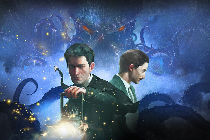 Esto no se ve todos los días: 12 euros por 12 juegos de Lovecraft, misterio y detectives. Este pack de Humble Bundle tiene un valor de 226 euros - The Sinking City