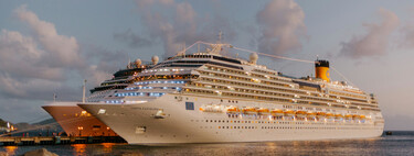 El Symphony of the Seas es el crucero más grande del mundo. Es tan gigante que tiene a 1000 trabajadores solo para hacer la comida