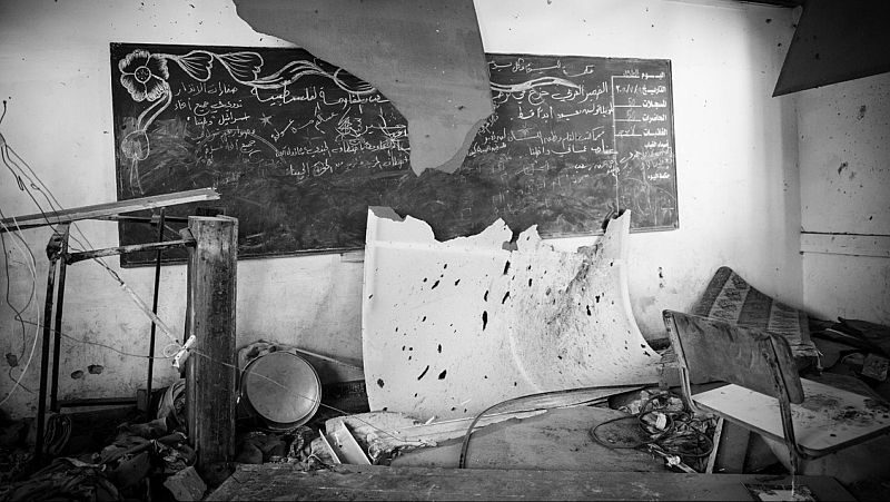 El bosque habitado - Educando para la Paz. Con Profes por el futuro