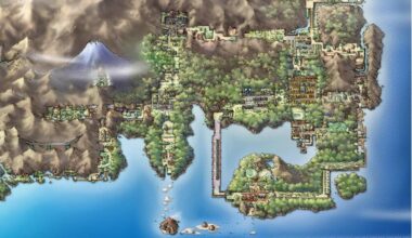 Que las regiones de Pokémon se basan en Japón ya lo sabíamos, pero es todavía más evidente a vista de pájaro con Google Maps