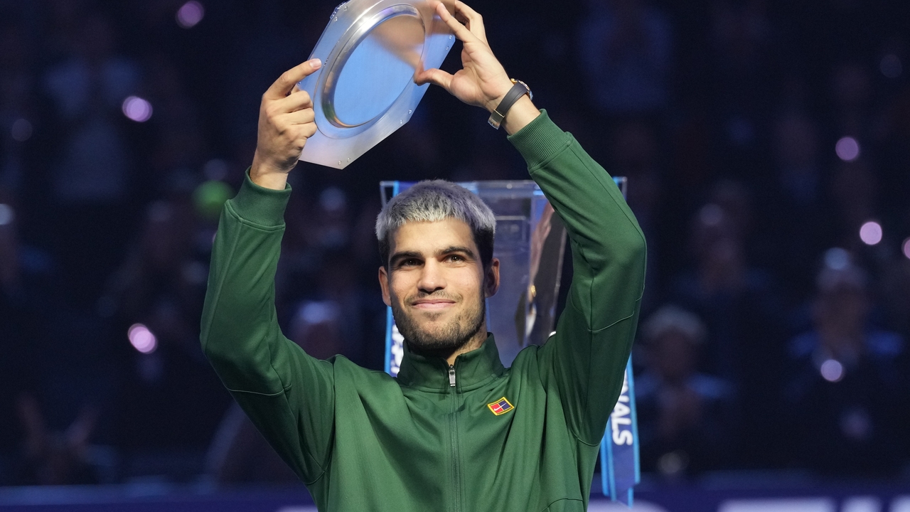 Alcaraz, número uno hasta después del Open de Australia, como mínimo