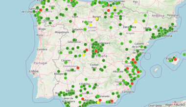 Lo mejor del nuevo test de velocidad de la CNMC no es medir tu conexión. Es el mapa para cotillear la de tus vecinos