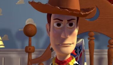 El Woody que nadie conoció: así era el oscuro primer guion de “Toy Story”