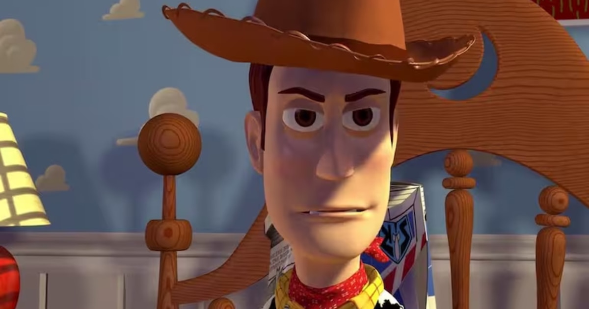El Woody que nadie conoció: así era el oscuro primer guion de “Toy Story”