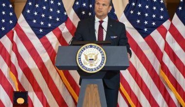 EE UU destruye una nueva lancha en el Pacífico acabando con la vida de tres supuestos narcotraficantes