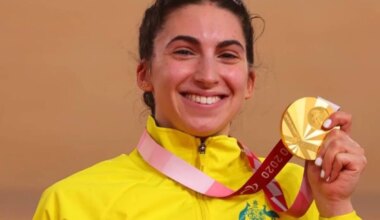Muere a los 28 años la australiana Paige Greco, oro paralímpico de ciclismo en Tokio 2020 - El Mundo