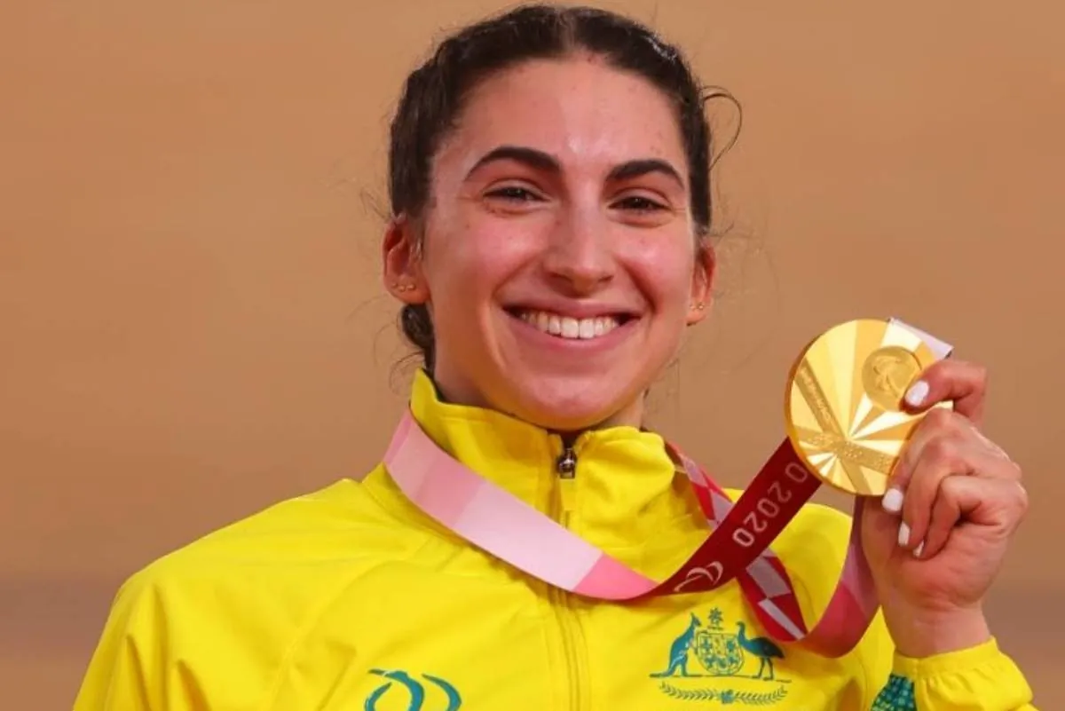 Muere a los 28 años la australiana Paige Greco, oro paralímpico de ciclismo en Tokio 2020 - El Mundo