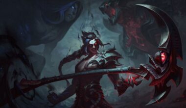 Riot Games saca la guadaña diez años después. Un streamer de LoL acaba de recibir el castigo más duro de la historia de la compañía - League of Legends