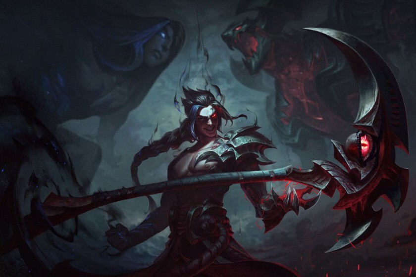 Riot Games saca la guadaña diez años después. Un streamer de LoL acaba de recibir el castigo más duro de la historia de la compañía - League of Legends