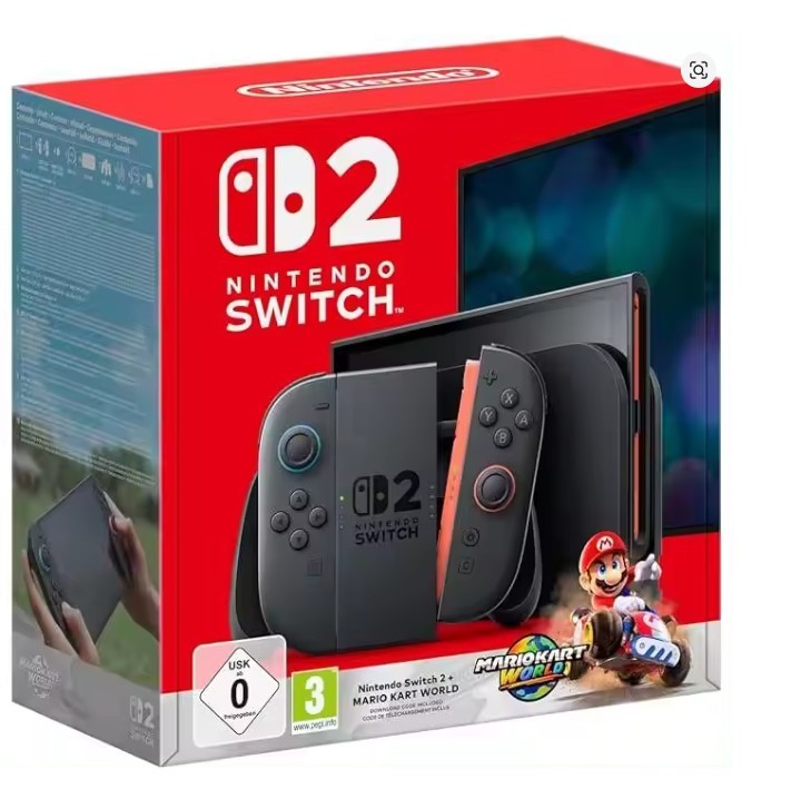Black Friday 2025 en AliExpress: móviles top muy rebajados y la Nintendo Switch OLED al mínimo precio histórico