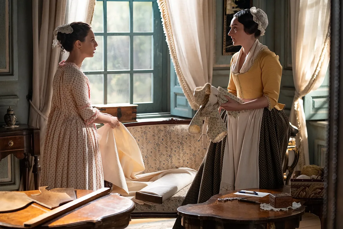 'Valle Salvaje', avance del capítulo del martes 18 de noviembre: Pepa toma una decisión que puede costarle muy cara - El Mundo