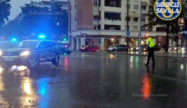 Atropella a un hombre sin percatarse y arrastra su cadáver en los bajos del coche durante unos seis kilómetros por las calles de Sevilla - El Mundo