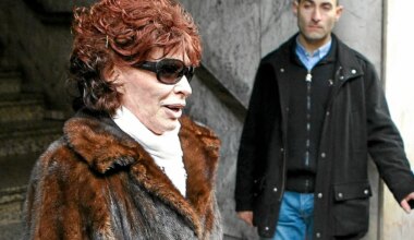 Los forenses determinarán si el hombre que mató a Encarnita Polo es imputable o no - El Mundo