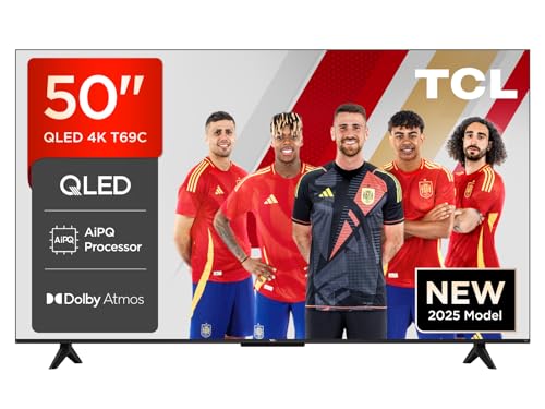 TCL 50T69C 50” QLED