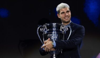 El histórico entrenador de tenis de las hermanas Williams se rinde ante Alcaraz: “Es el jugador más completo de la historia en cuanto a calidad”