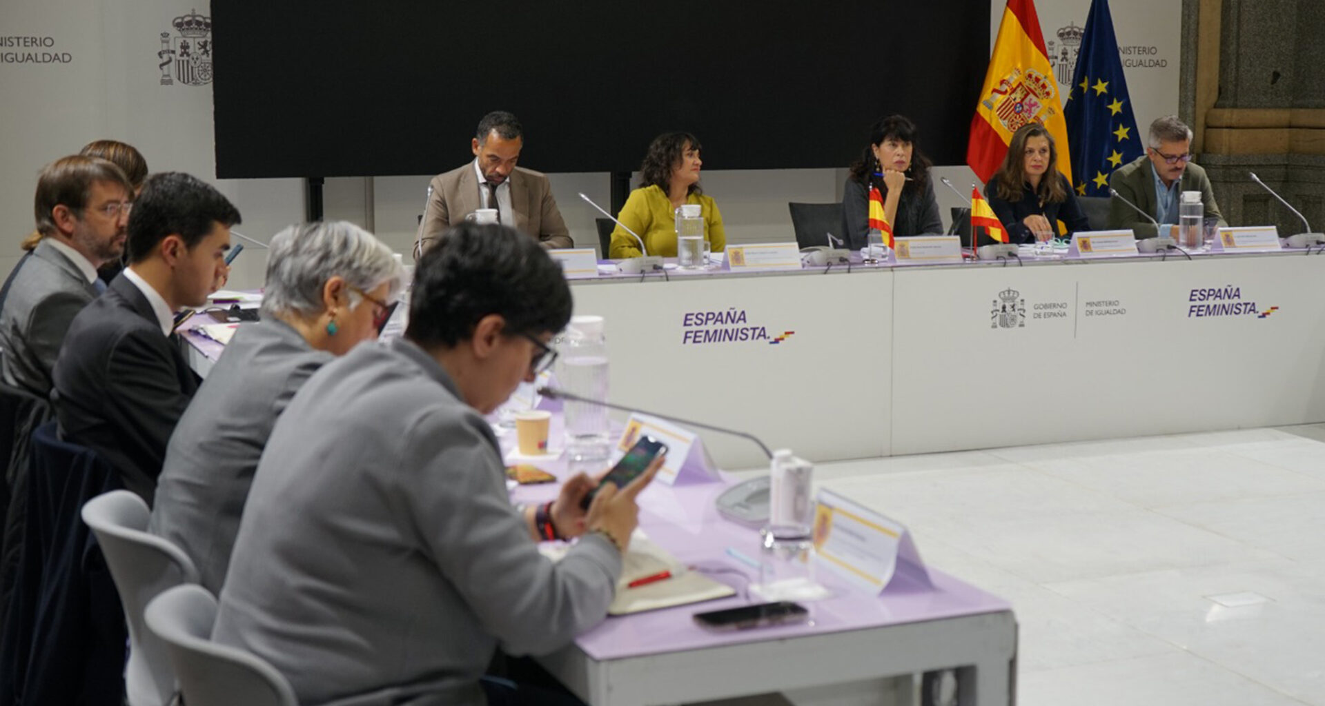 Ir a inicio. La Moncloa