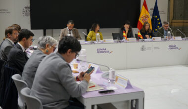 Ir a inicio. La Moncloa