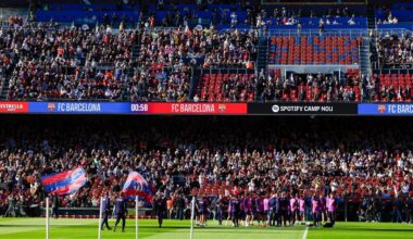 Barcelona vuelve al Camp Nou el sábado ante el Athletic Club
