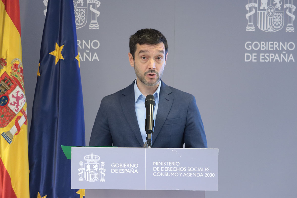 Ir a inicio. La Moncloa