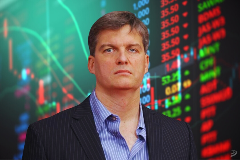 Predijo la crisis de 2008, se volvió multimillonario e inspiró una película. Ahora, explica por qué la... - 3DJuegos