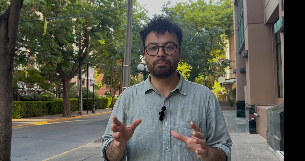 Felipe González Mac-Conell, biógrafo: "Kast no es un peligro para la democracia en Chile" - El Mundo