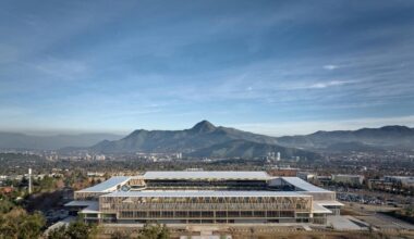 Renovación del estadio del Club Deportivo Universidad Católica en Santiago de Chile - IDOM 