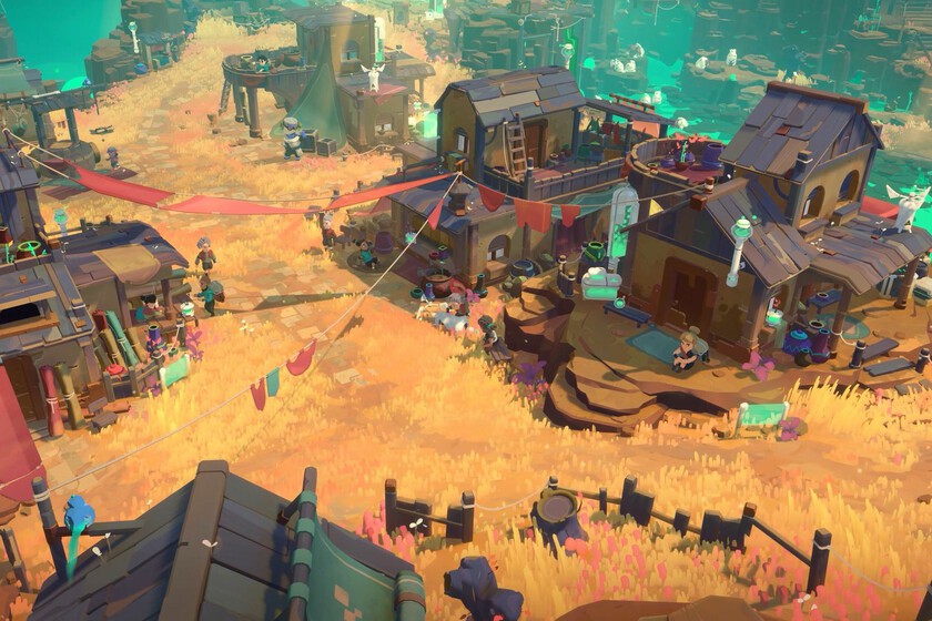 Hacía tiempo que no me divertía tanto como con este RPG de acción, que además está hecho en Valencia - Moonlighter 2: The Endless Vault