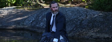 'En realidad, nunca estuviste aquí' reformula los códigos del thriller urbano apoyada en un excelente Joaquin Phoenix