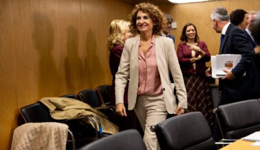 El nuevo sistema de financiación que prepara Montero: castigo a las rebajas fiscales de Madrid y "garantía de singularidad a Cataluña" - El Mundo