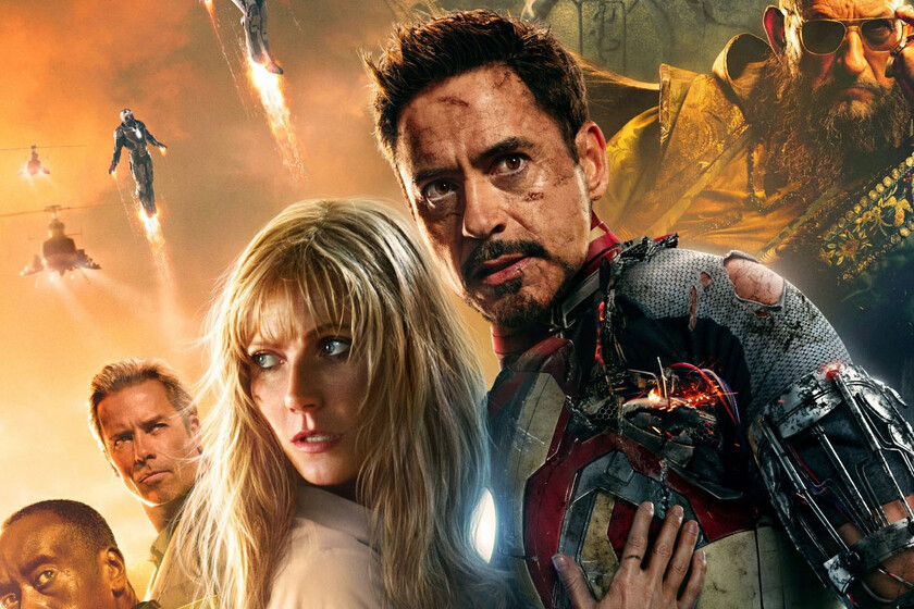 Iron Man 3 estuvo cerca de tener a una mujer villana, pero el merchandising importaba más que la inclusión