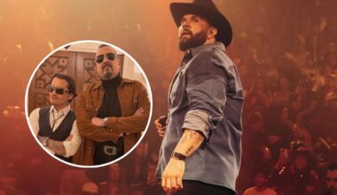 Polémico discurso de Carín León en los Grammy siembra dudas sobre un rompimiento con Pepe Aguilar