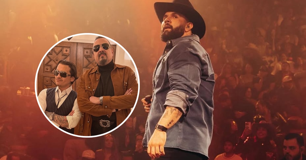 Polémico discurso de Carín León en los Grammy siembra dudas sobre un rompimiento con Pepe Aguilar