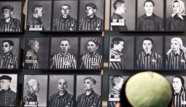 Cancelaron la subasta de objetos de supervivientes del Holocausto que causó indignación