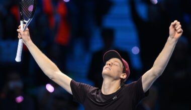 "Queremos un Jannik más agresivo"