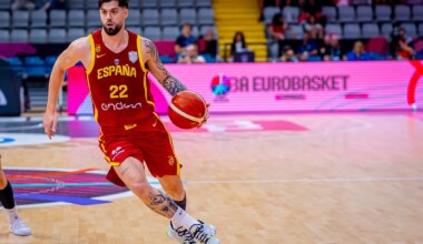 La primera lista de Chus Mateo con España: el líder Yusta, Izan Almansa, dos campeones de Europa... - El Mundo