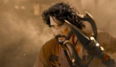 La película más cara de la historia india promete ser una épica aventura sci-fi de viajes en el tiempo. Tras ver su teaser conceptual, vas a querrer verla