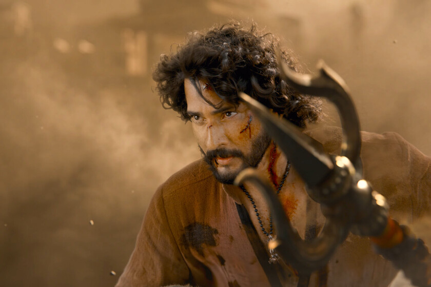 La película más cara de la historia india promete ser una épica aventura sci-fi de viajes en el tiempo. Tras ver su teaser conceptual, vas a querrer verla