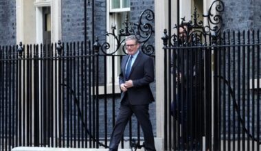 El gobierno británico endurece su política de asilo e inmigración